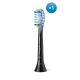 PHILIPS HX9045/88 Zahnbürstenkopf-Set 4+1 Schwarz