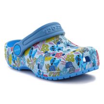 Crocs Toddler&#39;s Disney Stitch Classic Clog Jr 209471-4TB flip-flops