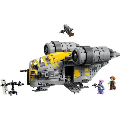 10. LEGO Star Wars 75447 - Klinge