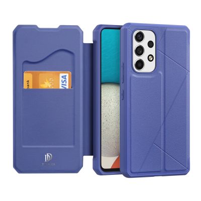 12. DUX DUCIS Skin X Holster Cover für Samsung Galaxy A73 blau