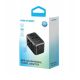 Vention 65W GaN Universal-Reiseadapter mit Ladegerät, 2x USB-A, 2x USB-C, Schwarz