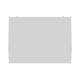 19. Wandregalschrank 10" HERMETISCH IP55 WAND-/STANGENMONTAGE 340X250X500 GRAU LANBERG (MONTIERT)