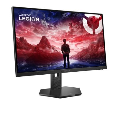 4. Lenovo Legion 27-10 27" FHD 300 Nits IPS 240Hz AG HDMI DP Rabenschwarz 3 Jahre