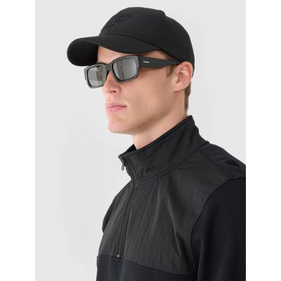 3. Herren Sweatshirt ohne Reißverschluss, ohne Kapuze, 4F 4FRSS24TSWSM2035-20S