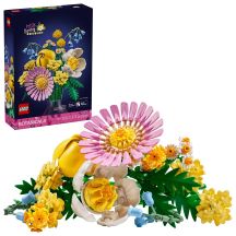 LEGO ICONS 10347 Botanik – Kleiner Strauß gelber Blumen