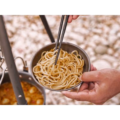 10. NexTool NE20325 6-teiliges Outdoor-Kochbesteck-Set