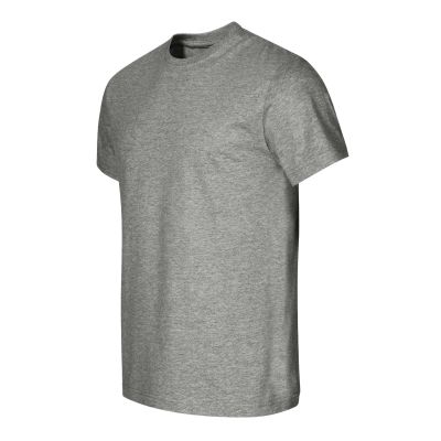 Edge Herren-T-Shirt (Dunkelgrau meliert)