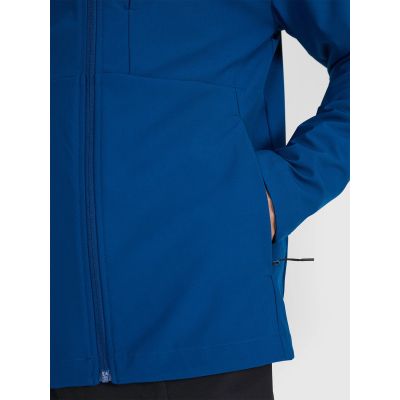 5. Winddichte Softshelljacke für Herren NeoDry 8000 4F 4FRSS25TSOFM436-46S