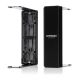 NOCTUA NA-HC4.schwarze Kühlkörperabdeckung der NH-D15-Serie