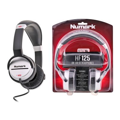 2. Numark HF125 - DJ-Kopfhörer