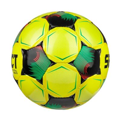3. Select Futsal Mimas v26 FIFA Basic Gelb-Schwarz-Grün 200954 310022