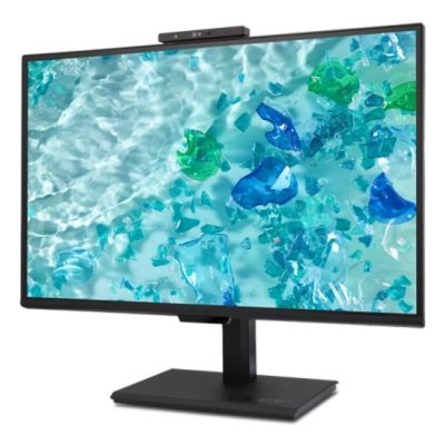 3. Acer B8 B248Y G Computermonitor 60,5 cm (23,8 Zoll) 1920 x 1080 Pixel Full HD Schwarz
