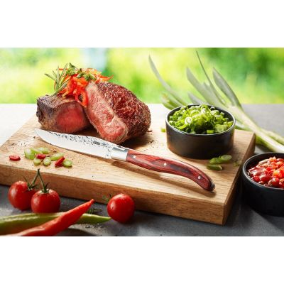 2. Set mit 6 Steakmessern GEFU RANCHO G-13951