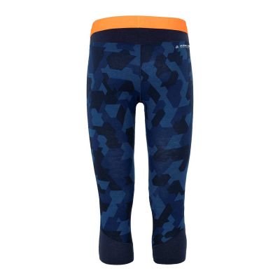 3. Salewa Cristallo Warm Merino Responsive Herren 3/4 Tights M 28209-3960