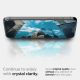 4. Spigen Glas.tR EZ Fit Panzerglas für iPhone 13 / 13 Pro / 14 / 16e / 17e - 2 Stück.