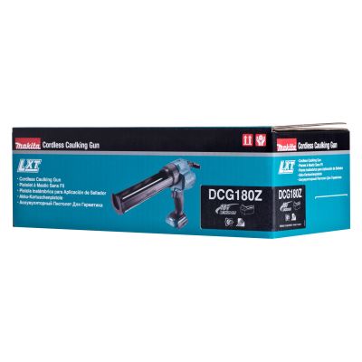 7. 18V MAKITA DCG180Z Heißklebepistole ohne Akku und Ladegerät