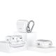 5. Tech-Protect FlexAir Case für AirPods Pro – Transparent