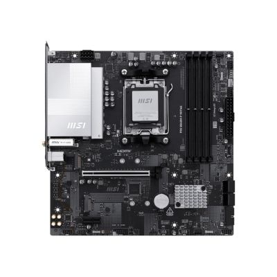 5. MSI PRO B840M-P WIFI6E Mainboard