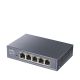 2. Unmanaged Switch Cudy HS105 5x10/100/1000/2500Mbps