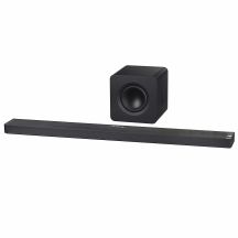 Samsung HW-QS700F/EN Soundbar 3.1.2 Kanäle 360W Bluetooth 5.3 Dolby Atmos Schwarz (NEU 2025)