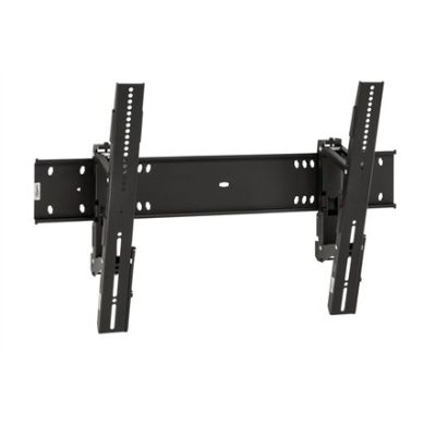 Wogels | Wandmontage | PFW 6810 | Haltefunktion | 55–80 cm | Maximale Traglast 75 kg | Schwarz
