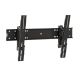 Wogels | Wandmontage | PFW 6810 | Haltefunktion | 55–80 cm | Maximale Traglast 75 kg | Schwarz