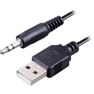 7. DEFENDER ROCKET 2.0 LAUTSPRECHER 6W LED USB SCHWARZ 65094