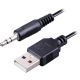 7. DEFENDER ROCKET 2.0 LAUTSPRECHER 6W LED USB SCHWARZ 65094
