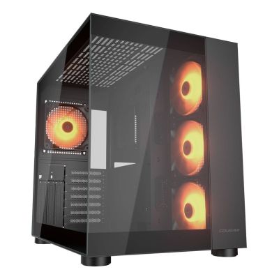 11. COUGAR Case Midi-Tower FV150 ARGB