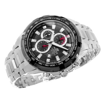 3. Herrenuhr CASIO EDIFICE EF-539D-1AVEF + BOX