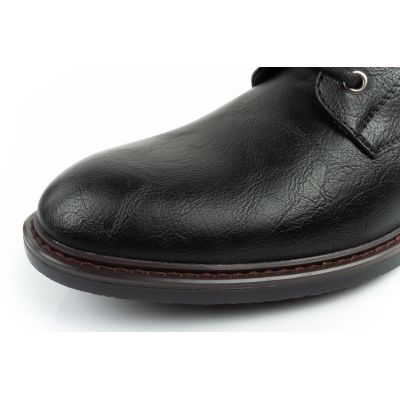 6. Wrangler George Herrenschuhe Chelsea Boots elegant modisch schwarz