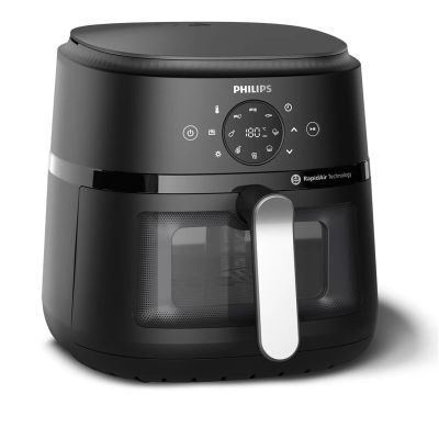44. PHILIPS NA231/00 Heißluftfritteuse