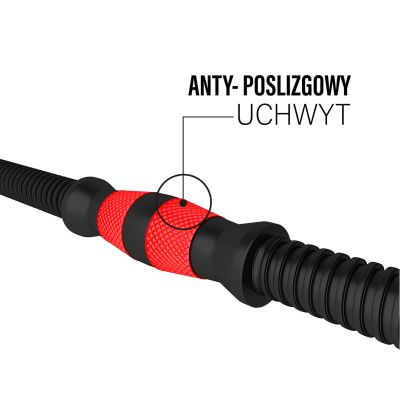 6. Langhanteln 2 in 1 SGP30 HMS 30 kg