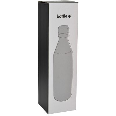 4. THERMOFLASCHE 550 ML SCHWARZ STAMINA