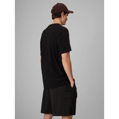 2. Herren-T-Shirt mit Aufdruck, regulär, Größe 4F 4FRSS26TTSHM4236-20S