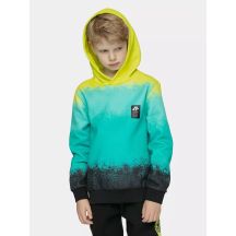 Jungen-Hoodie aus Baumwolle 4F 4FJWSS25TSWSM2339-90A