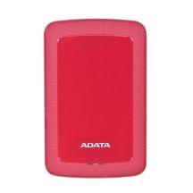 Dysk zewnętrzny HDD ADATA HV300 (1TB; 2.5"; USB 3.2; czerwony)