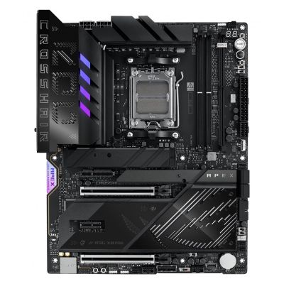 27. ASUS ROG CROSSHAIR X870E APEX Mainboard