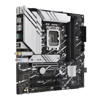 2. ASUS PRIME B760M-A WIFI D4 Mainboard