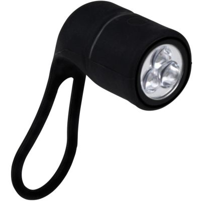 2. DUNLOP SILIKON-FRONTFAHRRADLAMPE