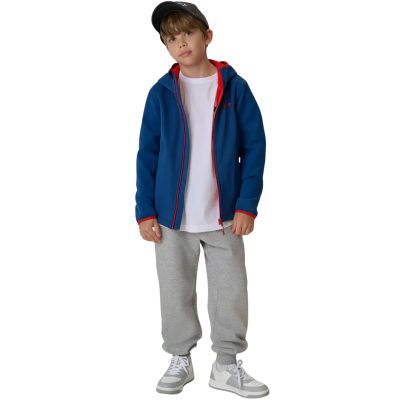 7. Jungen-Softshelljacke 4F M598 dunkelblau 4FJWAW26TSOFM598 30S