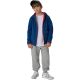 7. Jungen-Softshelljacke 4F M598 dunkelblau 4FJWAW26TSOFM598 30S