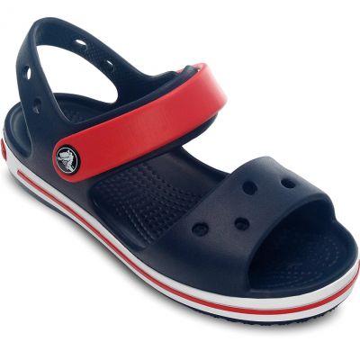 4. Crocs Crocband Sandal Kids 12856 485 Flip-Flops
