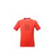 MILLET Cimaï Natural Ts Ss M Herren-T-Shirt rot