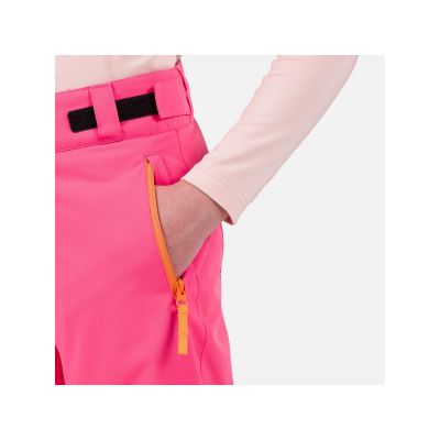 6. Rossignol Girl Ski Pant Skihose rosa