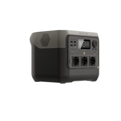 5. ECOFLOW RIVER 2 Pro EU - Tragbare Powerstation