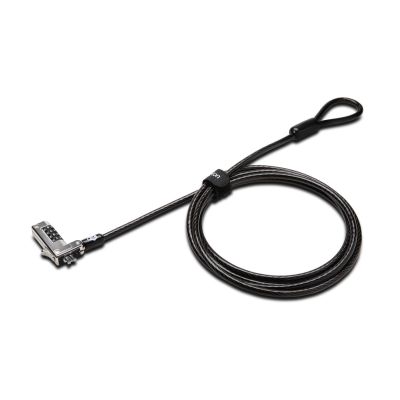 2. Kensington Slim NanoSaver Kombinations-Laptopschloss
