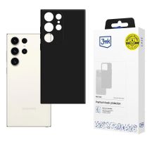 3mk Matt Case für Samsung Galaxy S23 Ultra - Schwarz