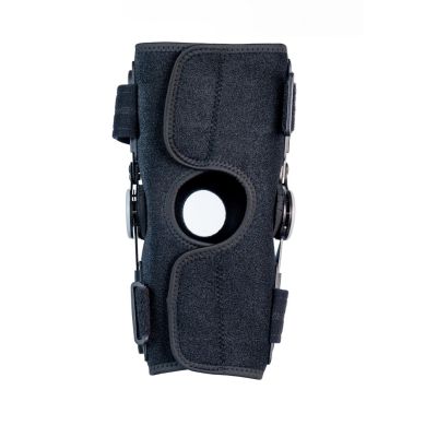 4. Offene Knieorthese kurz "Stabilmax O-1241/L REHAFUND
