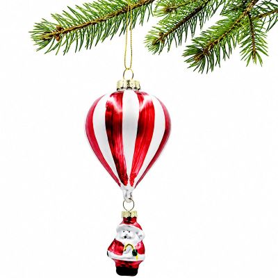 2. Glasballon, Form 16 cm